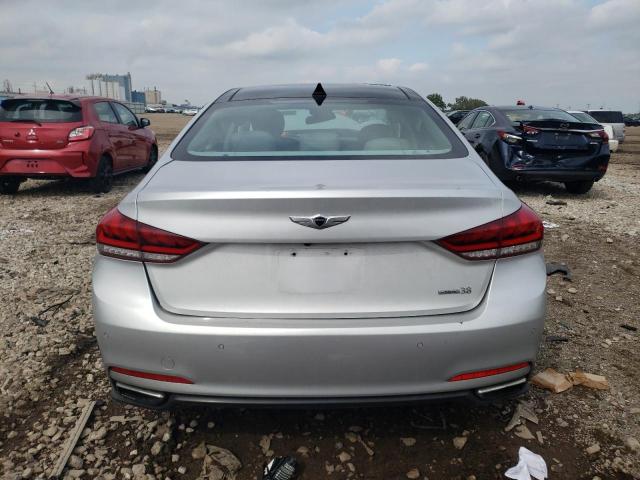 2015 Hyundai Genesis მანქანა იყიდება აუქციონზე, vin: KMHGN4JE2FU065494, აუქციონის ნომერი: 83838695