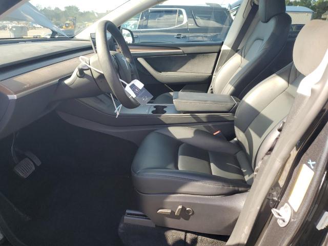 71172995 :رقم المزاد ، 7SAYGDED3RF197801 vin ، 2024 Tesla Model Y مزاد بيع