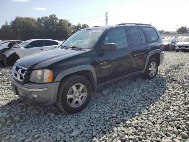 Продажа на аукционе авто 2007 Isuzu Ascender S, vin: 4NUDS13SX72702375, номер лота: 81662375