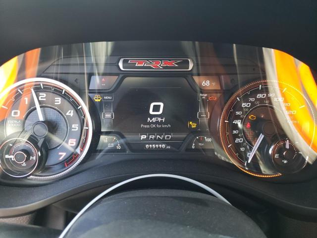 2022 Ram 1500 Trx მანქანა იყიდება აუქციონზე, vin: 1C6SRFU9XNN357262, აუქციონის ნომერი: 84224355