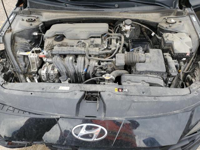 Продажа на аукционе авто 2023 Hyundai Elantra Sel, vin: KMHLS4AG4PU413189, номер лота: 80075755