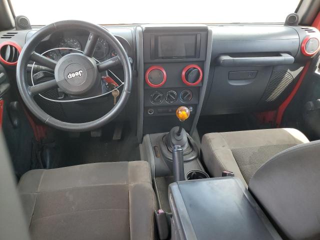 2008 Jeep Wrangler Unlimited X მანქანა იყიდება აუქციონზე, vin: 1J4GB39168L515305, აუქციონის ნომერი: 80115975