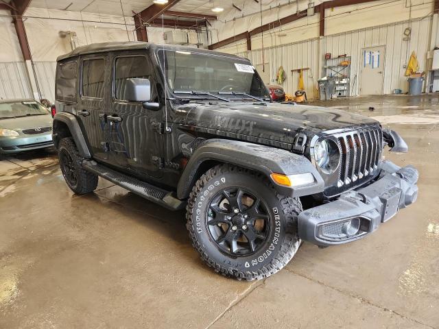 Продаж на аукціоні авто 2021 Jeep Wrangler Unlimited, vin: 1C4HJXDG7MW557295, номер лоту: 71880315
