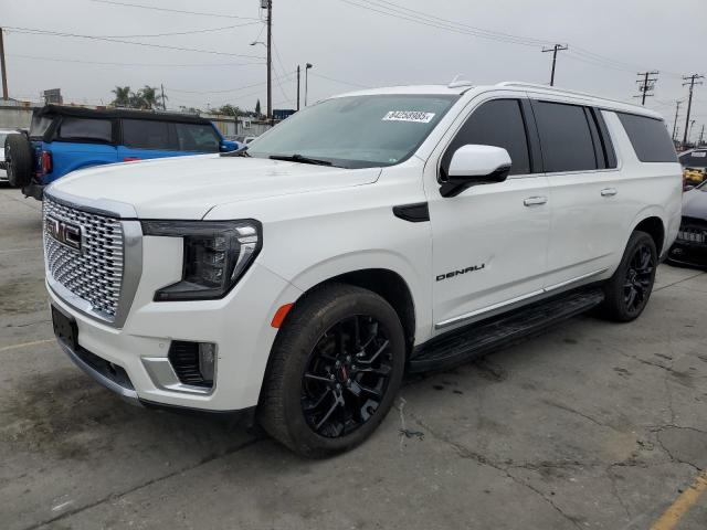 Auction sale of the 2022 Gmc Yukon Xl D, vin: 1GKS2JKL6NR290395, lot number: 84258985