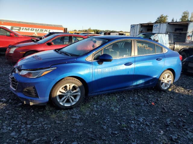 Aukcja sprzedaży 2019 Chevrolet Cruze Lt, vin: 1G1BE5SM1K7103664, numer aukcji: 70132035