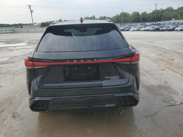2024 Lexus Rx მანქანა იყიდება აუქციონზე, vin: 2T2BCMEAXRC015497, აუქციონის ნომერი: 81610235