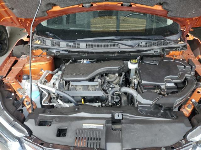 2020 Nissan Rogue Sport S მანქანა იყიდება აუქციონზე, vin: JN1BJ1CW6LW364858, აუქციონის ნომერი: 71535175