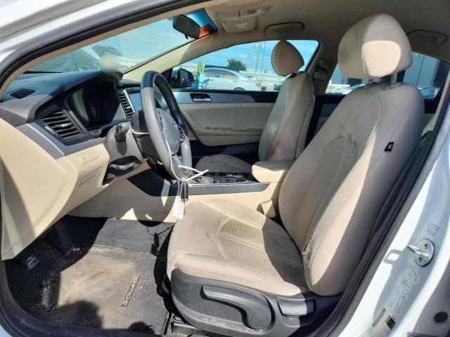 Продаж на аукціоні авто 2018 Hyundai Sonata Se, vin: 5NPE24AF8JH622277, номер лоту: 71370065