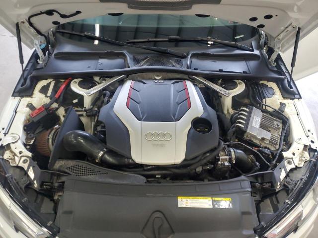 Продаж на аукціоні авто 2018 Audi S4 Premium, vin: WAUB4AF42JA019445, номер лоту: 84197005