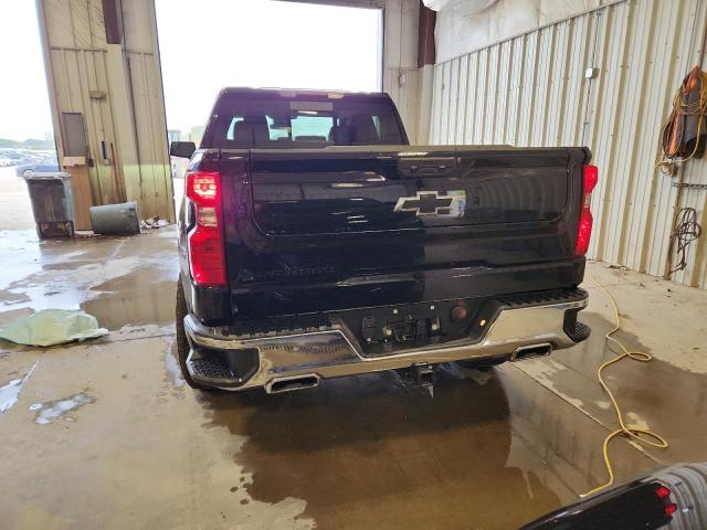71547345 :رقم المزاد ، 1GCRKDED7SZ222604 vin ، 2025 Chevrolet Silverado مزاد بيع