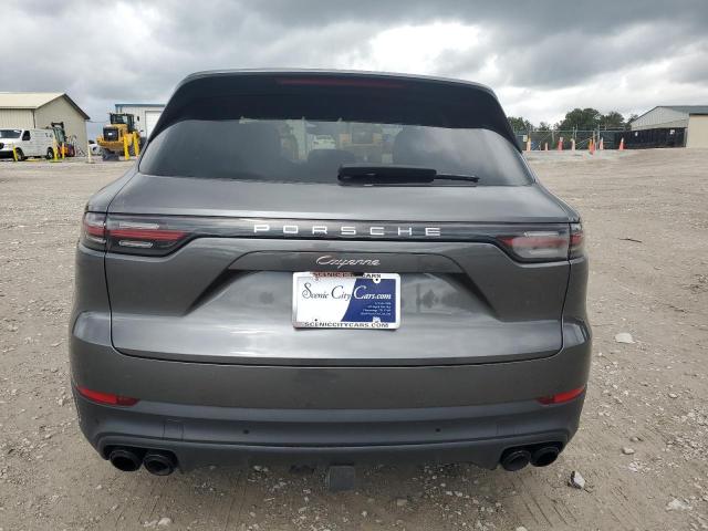 Продажа на аукционе авто 2021 Porsche Cayenne, vin: WP1AA2AY9MDA10444, номер лота: 80371005