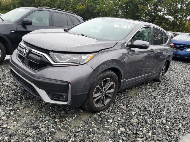 Auction sale of the 2020 Honda Cr-v, vin: 5J6RW2H85LA093425, lot number: 83817315