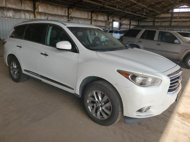 Aukcja sprzedaży 2013 Infiniti Jx35, vin: 5N1AL0MNXDC347756, numer aukcji: 71787645