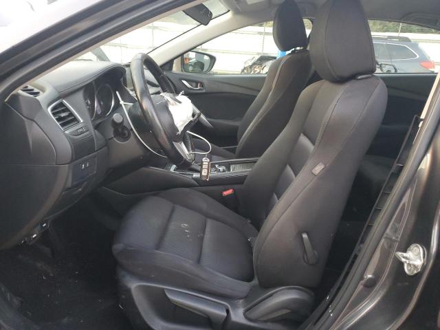 Продаж на аукціоні авто 2016 Mazda 6, vin: JM1GJ1U51G1442670, номер лоту: 80720825