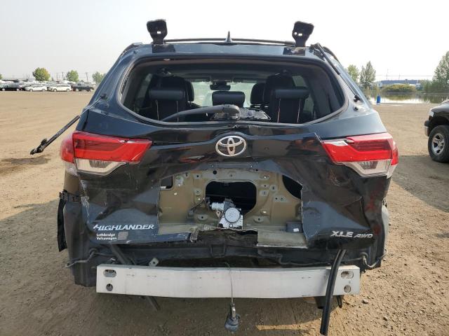 Продажа на аукционе авто 2017 Toyota Highlander, vin: 5TDJZRFH9HS519780, номер лота: 71218515