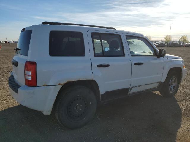Продажа на аукционе авто 2010 Jeep Patriot Sp, vin: 1J4NF2GB3AD539613, номер лота: 83800985