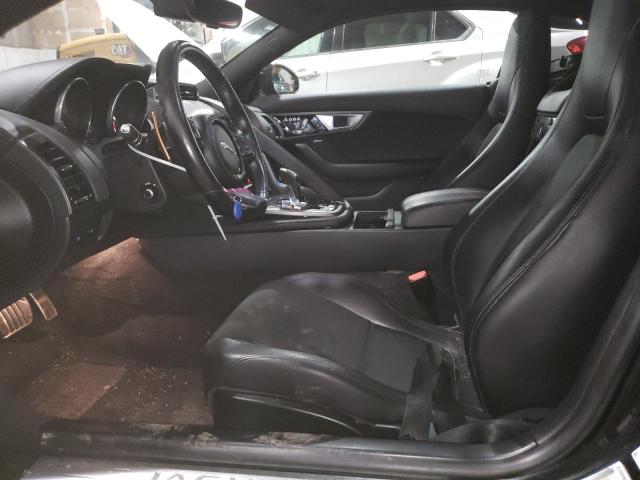 Aukcja sprzedaży 2016 Jaguar F-type S, vin: SAJWJ6BV1G8K33367, numer aukcji: 81694325