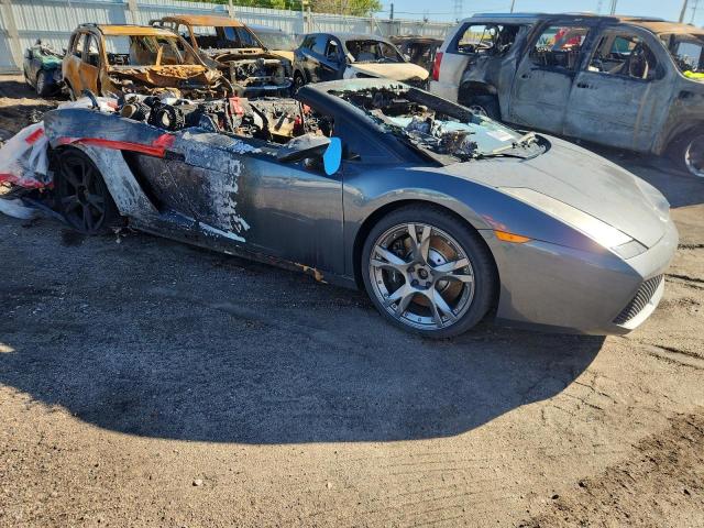 Продажа на аукционе авто 2007 Lamborghini Gallardo Spyder, vin: ZHWGU22T37LA04553, номер лота: 83983725
