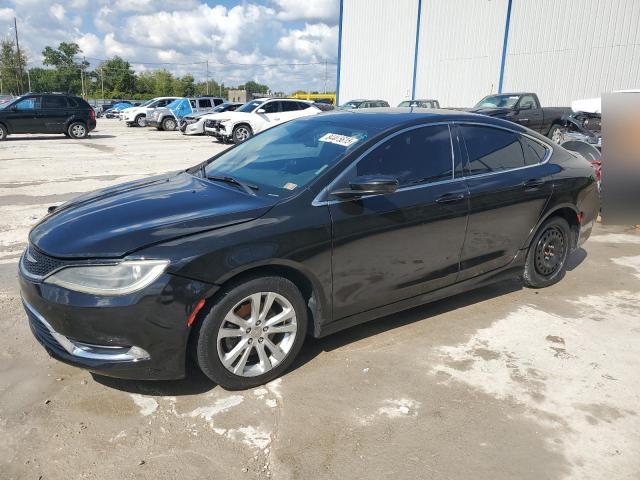 2015 Chrysler 200 მანქანა იყიდება აუქციონზე, vin: 1C3CCCAB5FN564023, აუქციონის ნომერი: 84415615