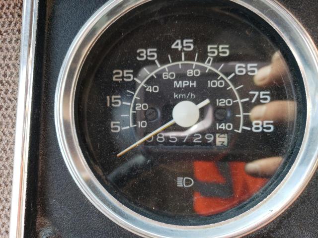 84446105 :رقم المزاد ، 1GBKP37W0G3320643 vin ، 1986 Chevrolet P30 مزاد بيع