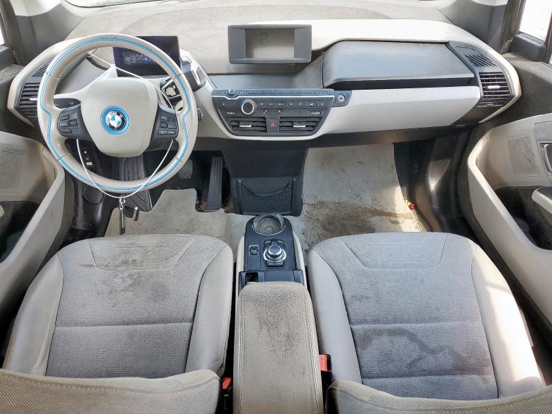 2014 Bmw I3 მანქანა იყიდება აუქციონზე, vin: WBY1Z4C59EVX62759, აუქციონის ნომერი: 80404775