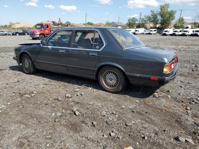 1985 Bmw 735 I მანქანა იყიდება აუქციონზე, vin: WBAFH810609424324, აუქციონის ნომერი: 80052905