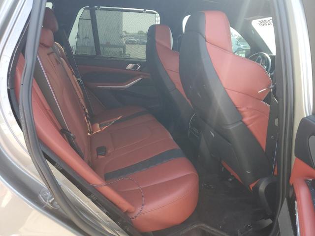 Продаж на аукціоні авто 2022 Bmw X5 M, vin: 5YMJU0C02N9L56562, номер лоту: 72061205