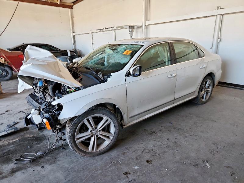 Продажа на аукционе авто 2014 Volkswagen Passat Sel, vin: 1VWCN7A32EC105500, номер лота: 81768735