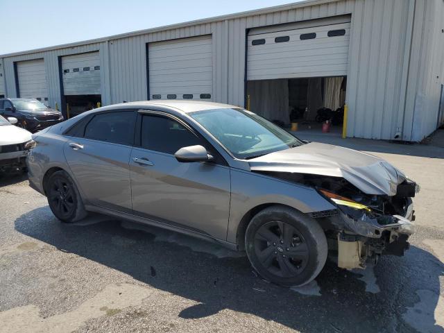 72051105 :رقم المزاد ، KMHLS4AG1MU190640 vin ، 2021 Hyundai Elantra مزاد بيع