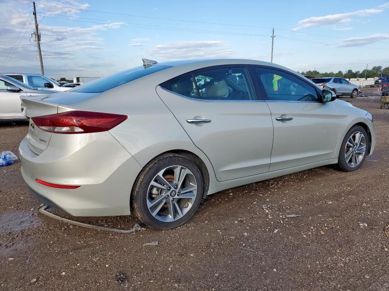 2017 Hyundai Elantra Se მანქანა იყიდება აუქციონზე, vin: 5NPD84LF8HH004801, აუქციონის ნომერი: 81387125