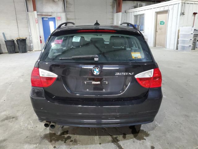 80914005 :رقم المزاد ، WBAVT13526KW22779 vin ، 2006 Bmw 325 مزاد بيع
