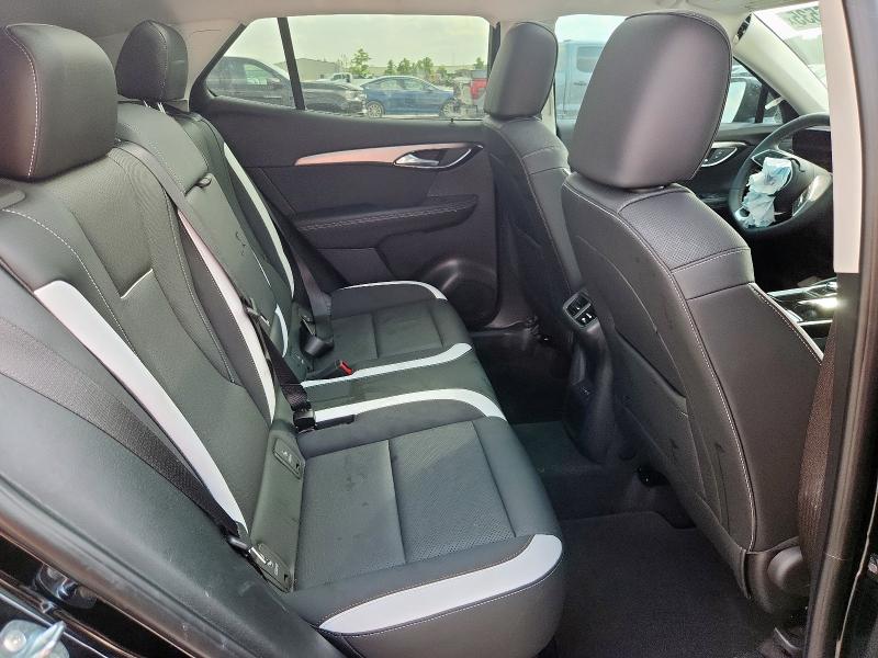 Продаж на аукціоні авто 2025 Buick Envision S, vin: LRBFZLE46SD031888, номер лоту: 71786535
