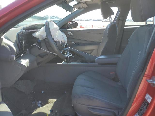 2023 Hyundai Elantra მანქანა იყიდება აუქციონზე, vin: 5NPLS4AG3PH096651, აუქციონის ნომერი: 81858105