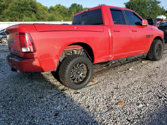 83870195 :رقم المزاد ، 1C6RR7HT2JS154548 vin ، 2018 Ram 1500 مزاد بيع