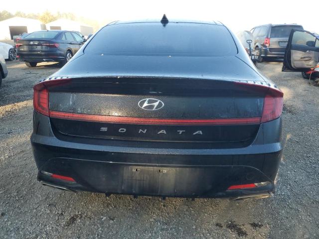 2023 Hyundai Sonata მანქანა იყიდება აუქციონზე, vin: KMHL54JC2PA306907, აუქციონის ნომერი: 80257335