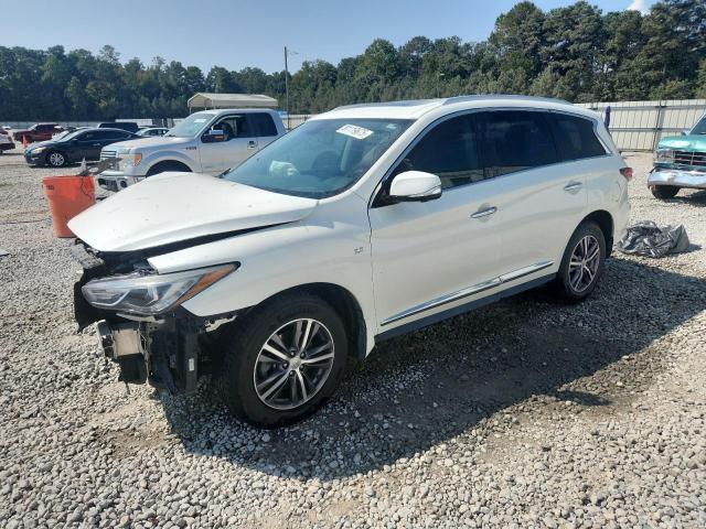 Aukcja sprzedaży 2018 Infiniti Qx60, vin: 5N1DL0MNXJC514416, numer aukcji: 81119675