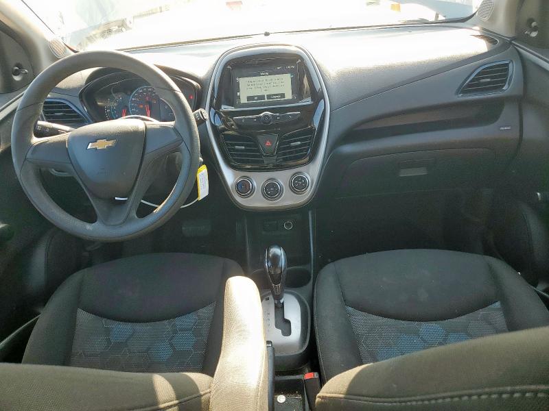 80206555 :رقم المزاد ، KL8CB6SA5JC424086 vin ، 2018 Chevrolet Spark مزاد بيع