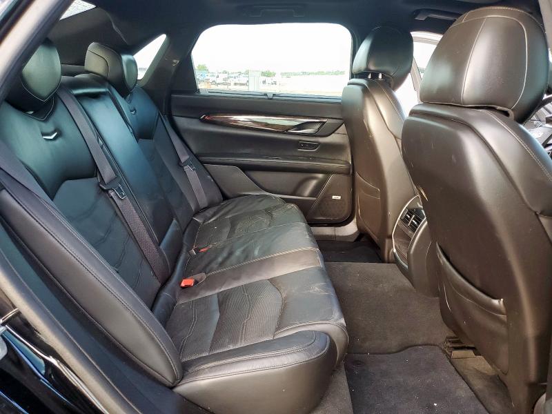 Продажа на аукционе авто 2017 Cadillac Ct6, vin: 1G6KF5RSXHU154568, номер лота: 84006245