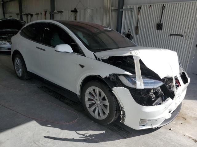 2016 Tesla Model X მანქანა იყიდება აუქციონზე, vin: 5YJXCBE49GF016562, აუქციონის ნომერი: 80790175