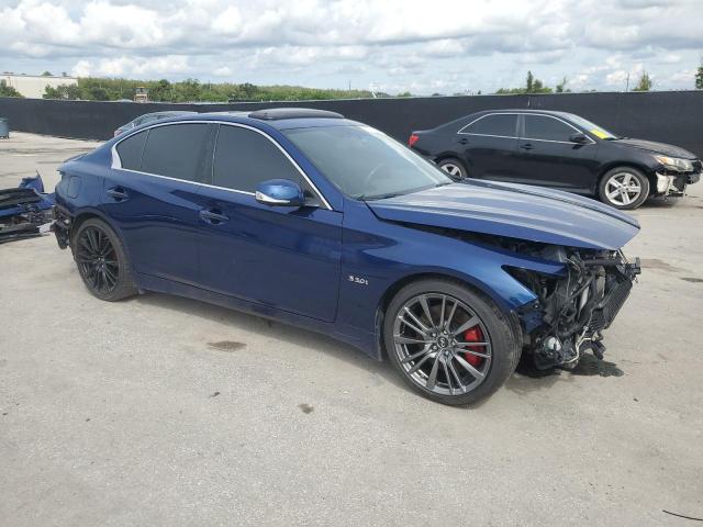 Продаж на аукціоні авто 2019 Infiniti Q50, vin: JN1FV7AP0KM760265, номер лоту: 71615365