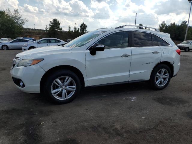 Auction sale of the 2014 Acura Rdx, vin: 5J8TB3H39EL006278, lot number: 81313715