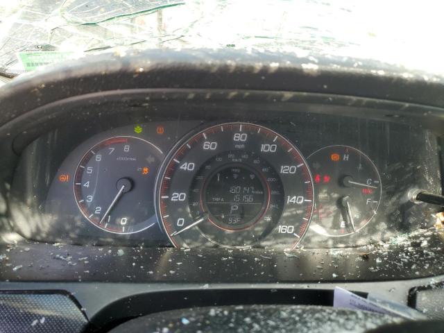 81731095 :رقم المزاد ، 1HGCR2F52EA029827 vin ، 2014 Honda Accord مزاد بيع