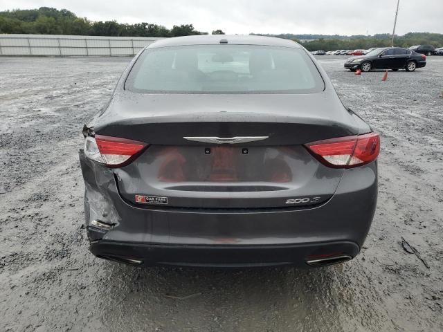 Продажа на аукционе авто 2015 Chrysler 200, vin: 1C3CCCBG9FN516342, номер лота: 74430035