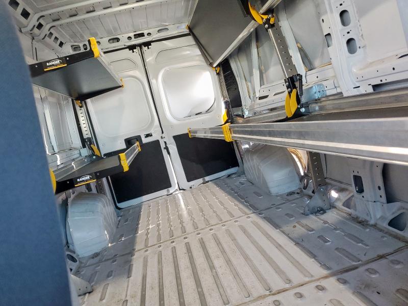 Продажа на аукционе авто 2025 Ram Promaster 2500, vin: 3C6LRVDG4SE522901, номер лота: 57419746