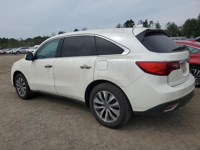 Aukcja sprzedaży 2015 Acura Mdx Techno, vin: 5FRYD4H40FB028590, numer aukcji: 81418705