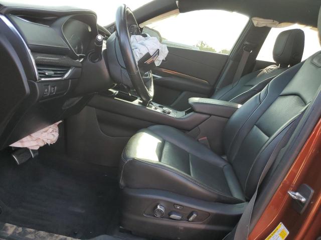 Aukcja sprzedaży 2019 Cadillac Xt4, vin: 1GYFZFR42KF103746, numer aukcji: 80108425