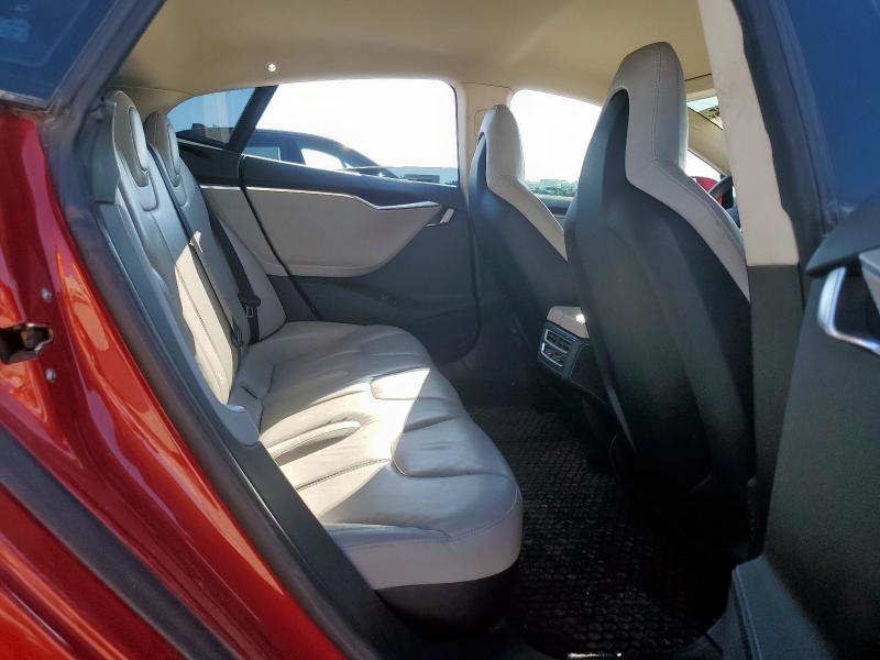Aukcja sprzedaży 2014 Tesla Model S, vin: 5YJSA1S12EFP44225, numer aukcji: 70927945