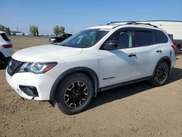 Продажа на аукционе авто 2019 Nissan Pathfinder, vin: 5N1DR2MM6KC614600, номер лота: 81387535