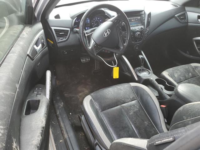 Aukcja sprzedaży 2014 Hyundai Veloster, vin: KMHTC6AE9EU183122, numer aukcji: 84618165