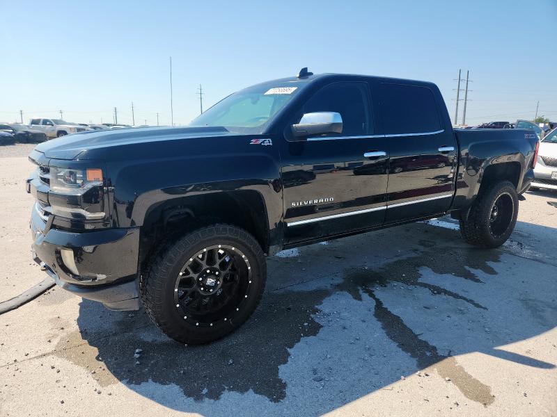 2016 Chevrolet Silverado მანქანა იყიდება აუქციონზე, vin: 3GCUKSEC6GG351186, აუქციონის ნომერი: 71056695